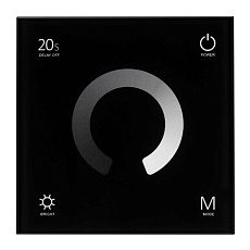 Панель управления Arlight Smart-P4-DIM-G-IN Black 034778 2