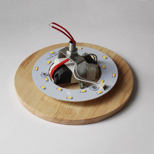 Настенный светодиодный светильник Imperium Loft Loke 208720-26 изображение 6 Настенный светодиодный светильник Imperium Loft Loke 208720-26 Фото № 6