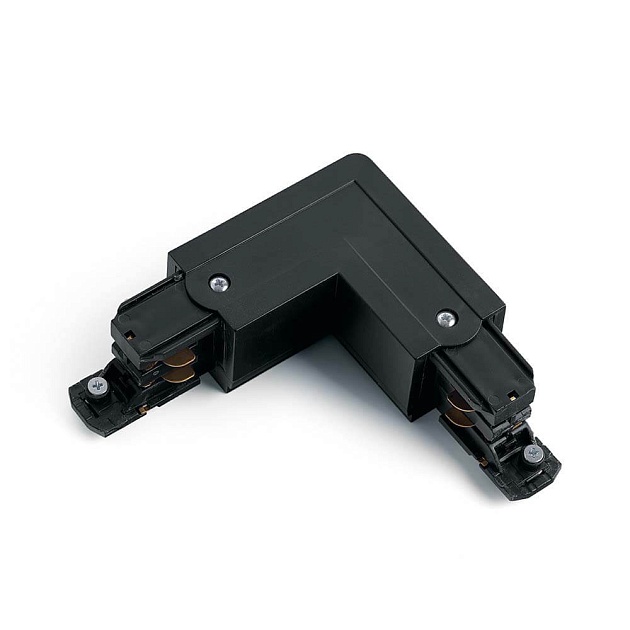 Коннектор угловой левый Feron PRO-0435 41082 изображение Коннектор угловой левый Feron PRO-0435 41082 Фото №