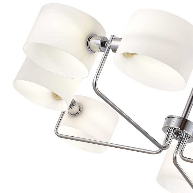 Потолочная люстра Evoluce Aerin SLE1121-102-08 изображение 3 Потолочная люстра Evoluce Aerin SLE1121-102-08 Фото № 3