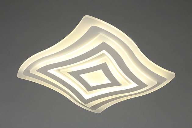 Потолочная светодиодная люстра Omnilux Vietri OML-07207-202 Фото № 7