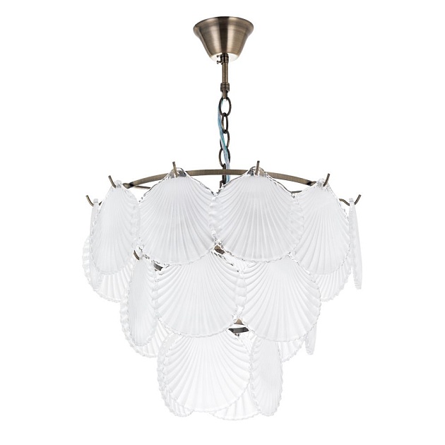 Подвесная люстра Arte Lamp Victoria A1734LM-5AB Фото № 