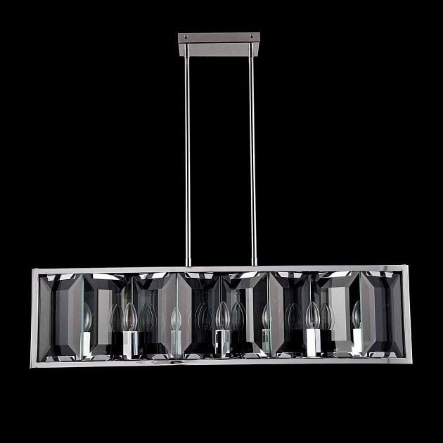 Подвесная люстра Maytoni Cerezo MOD202PL-07N Фото № 2