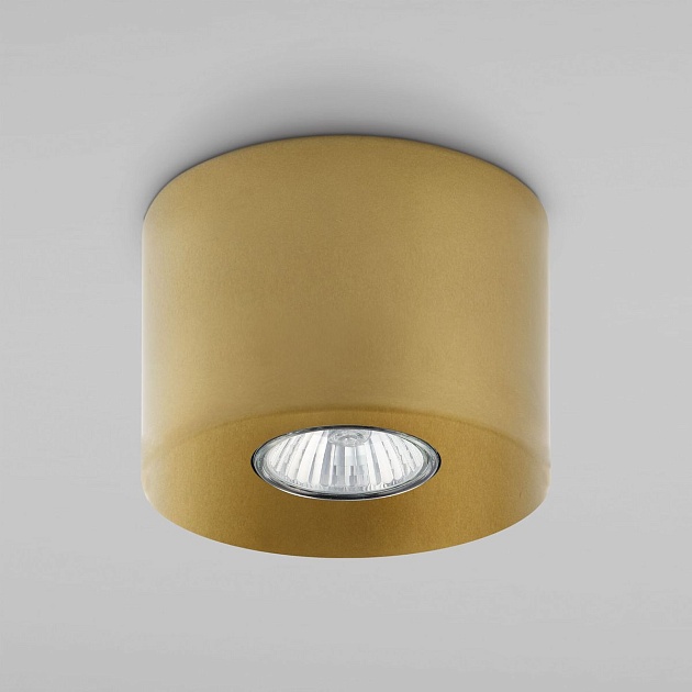 Потолочный светильник TK Lighting 3199 Orion Gold Фото № 