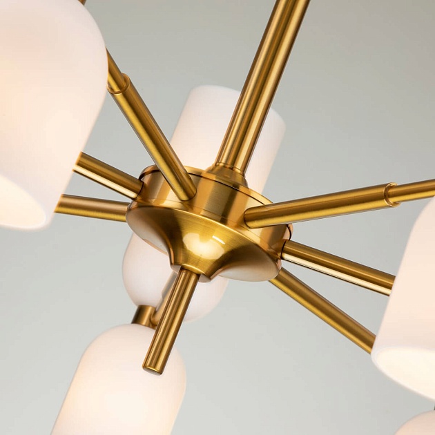 Подвесная люстра Favourite Amusing 2876-7P Фото № 5