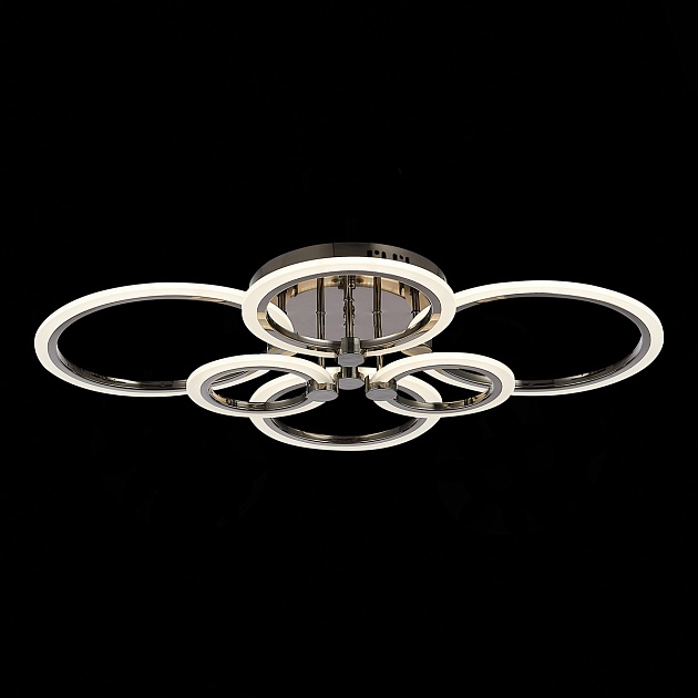 Потолочная светодиодная люстра Evoled Cerina SLE500582-06 Фото № 2