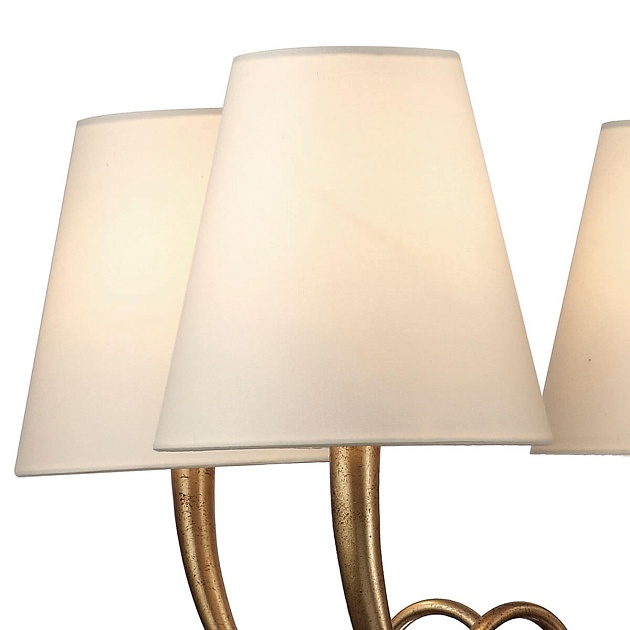 Подвесная люстра Mantra Paola 6206 изображение 6 Подвесная люстра Mantra Paola 6206 Фото № 6