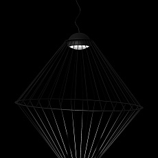 Подвесной светильник Loft IT Beam 10292/B Black 1