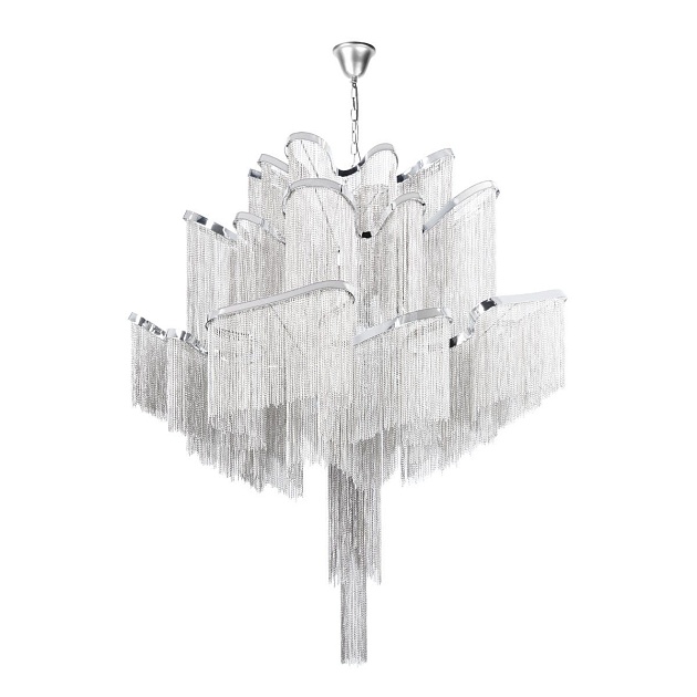 Подвесная люстра Loft IT Stream 10208/800 Smoke изображение Подвесная люстра Loft IT Stream 10208/800 Smoke Фото №