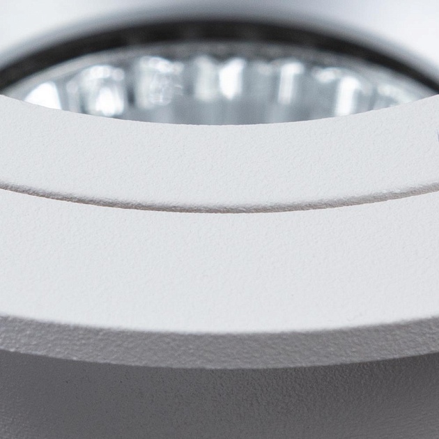 Встраиваемый светильник Arte Lamp Alkes A2161PL-1WH Фото № 3