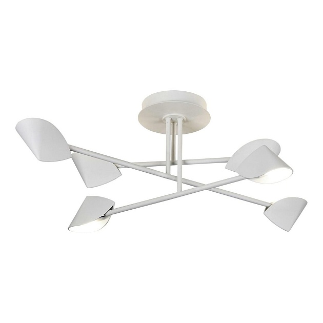 Потолочная светодиодная люстра Mantra Capuccina 7573 изображение Потолочная светодиодная люстра Mantra Capuccina 7573 Фото №