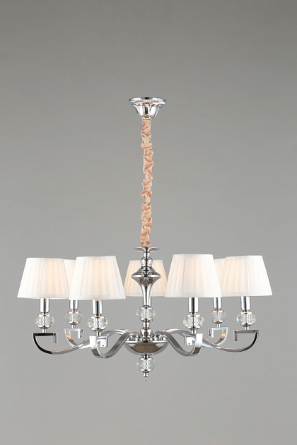 Подвесная люстра Omnilux Mozatte OML-72403-07 изображение 9 Подвесная люстра Omnilux Mozatte OML-72403-07 Фото № 9