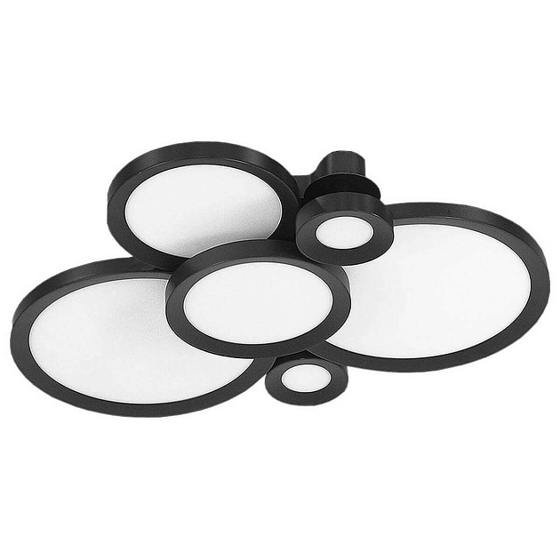 Потолочный светодиодный светильник Lightstar Breve 749081 изображение Потолочный светодиодный светильник Lightstar Breve 749081 Фото №