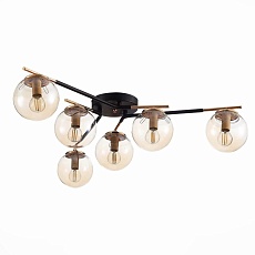 Потолочная люстра Evoluce LITERNO SLE106902-06 2