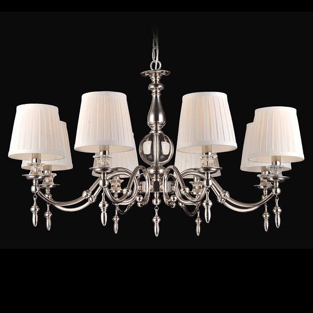 Подвеcная люстра Newport 31708/C без абажуров М0053201 Фото № 