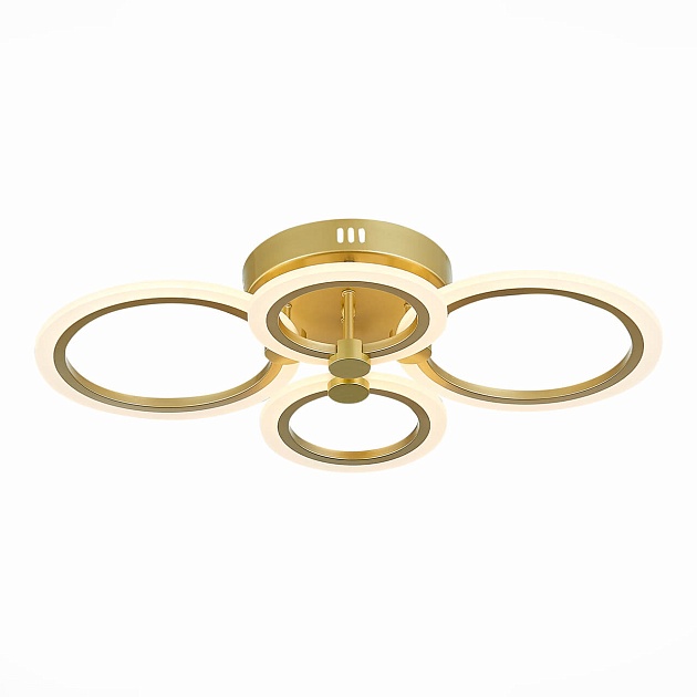 Потолочная светодиодная люстра Evoled Cerina SLE500522-04 Фото № 