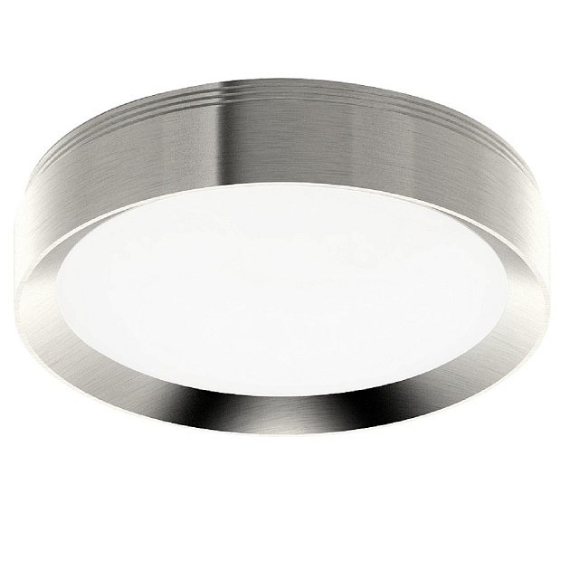 Насадка передняя Ambrella light DIY Spot серебро N8118 Фото № 