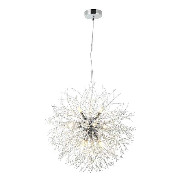 Подвесная люстра Stilfort Salut 2123/09/09P Фото № 