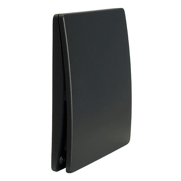 Выключатель одноклавишный беспроводной Feron Smart графит TM91 51023 Фото № 