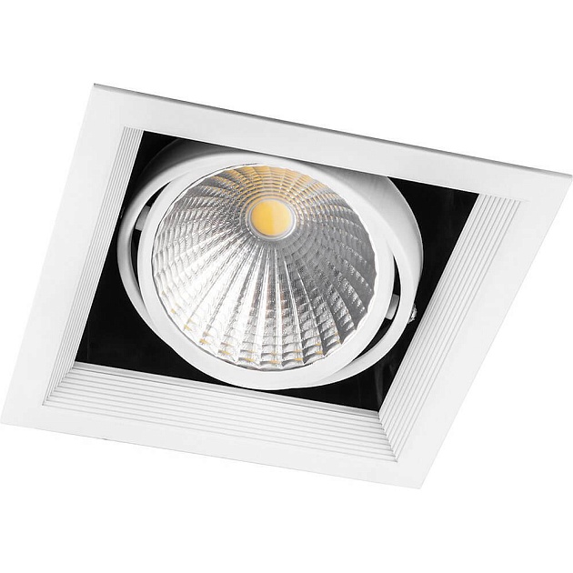 Встраиваемый светодиодный светильник Feron AL211 29779 Фото № 