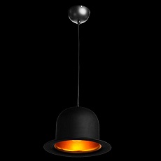 Подвесной светильник Arte Lamp Bijoux A3234SP-1BK 1