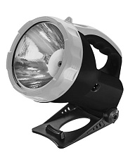 Прожекторный светодиодный фонарь ФАZA аккумуляторный 180 лм 171х122 AccuF6-L3W-bk