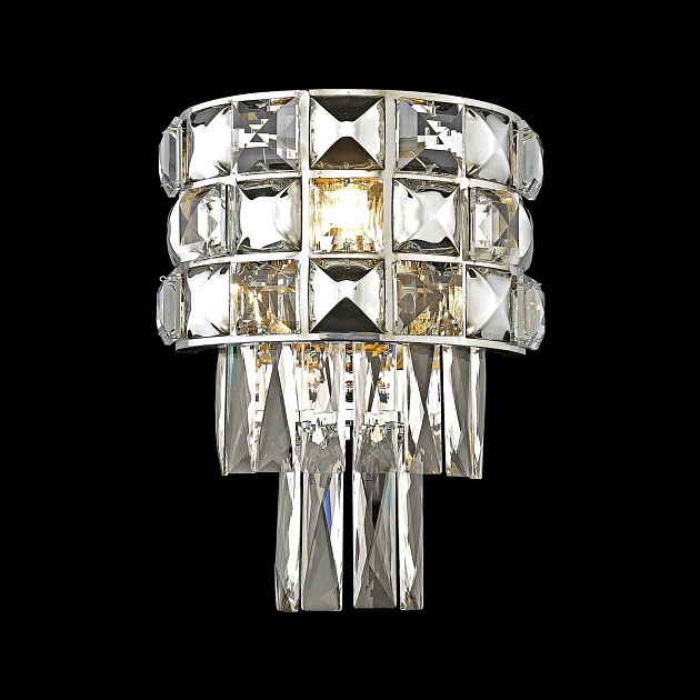 Настенный светильник Wertmark Sabrina WE133.03.101 изображение Настенный светильник Wertmark Sabrina WE133.03.101 Фото №