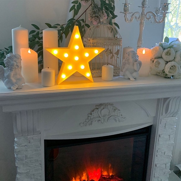 Настольная лампа Apeyron Звезда 12-24 изображение 17 Настольная лампа Apeyron Звезда 12-24 Фото № 17