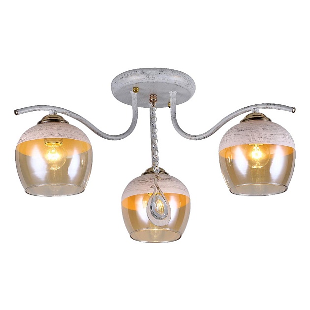 Потолочная люстра Toplight Bertha TL1254D-03BG Фото № 