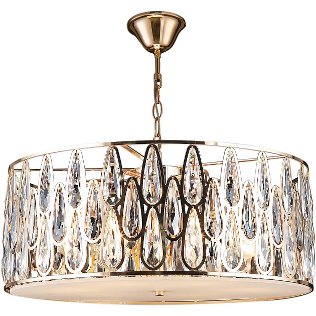 Подвесная люстра Reluce 02190-0.4-06 FGD Фото № 