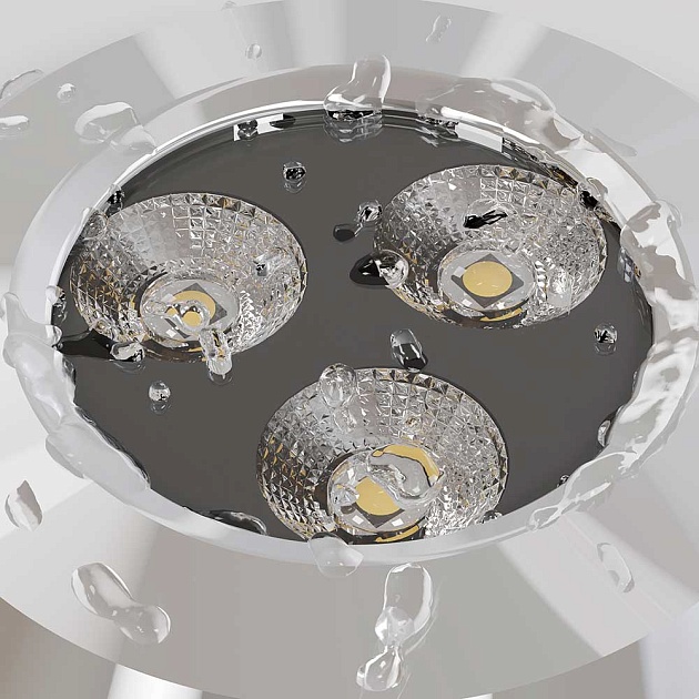 Ландшафтный светодиодный светильник Maytoni Flash O044DL-L3S3K Фото № 3