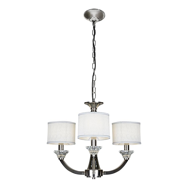 Подвесная люстра iLamp Oxford 85175/3 CR Фото № 