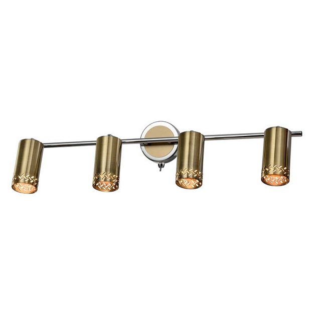 Спот Rivoli Alosia 7019-704 Б0056562 изображение Спот Rivoli Alosia 7019-704 Б0056562 Фото №