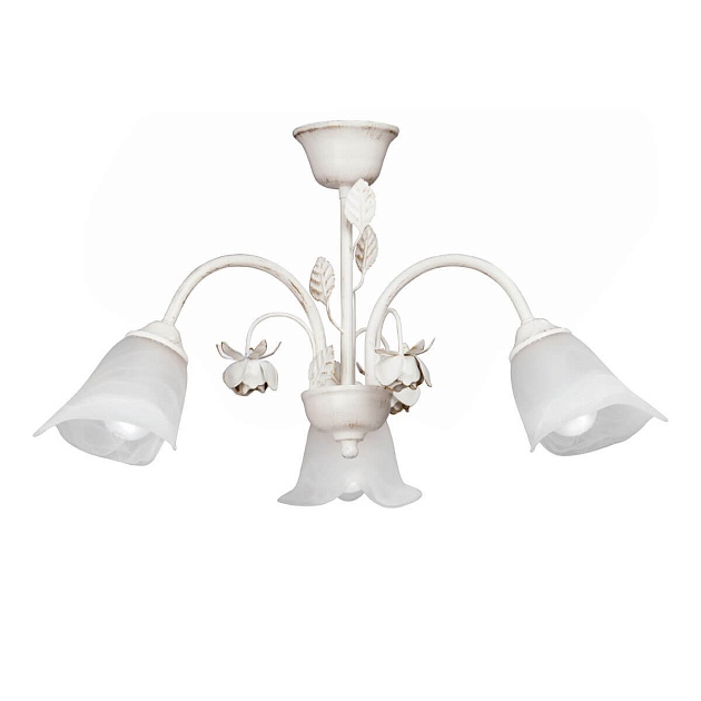 Потолочная люстра Vitaluce V1275-0/3PL изображение Потолочная люстра Vitaluce V1275-0/3PL Фото №