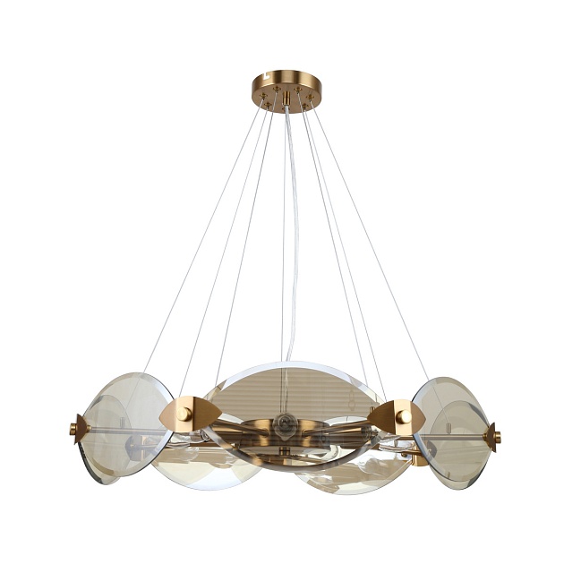 Подвесная люстра F-Promo Ovate 4085-7P Фото № 2