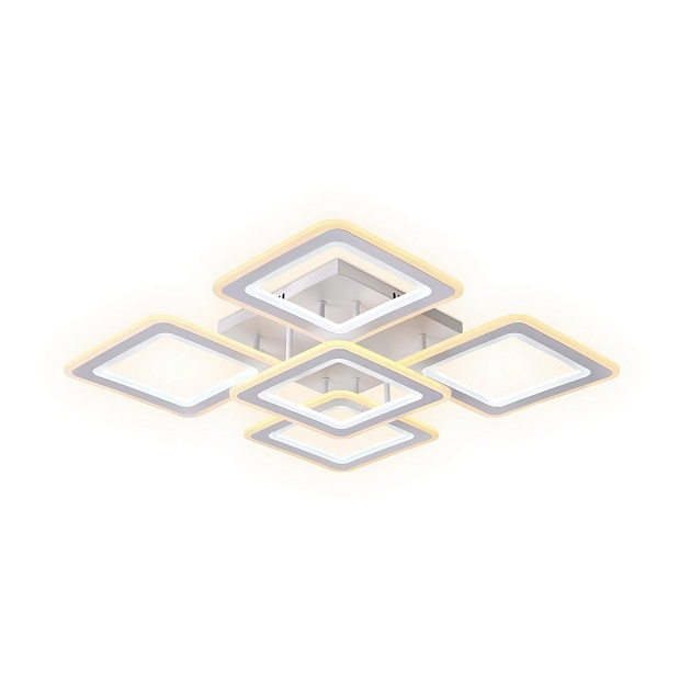 Потолочная светодиодная люстра Ambrella light Original FA866 Фото № 