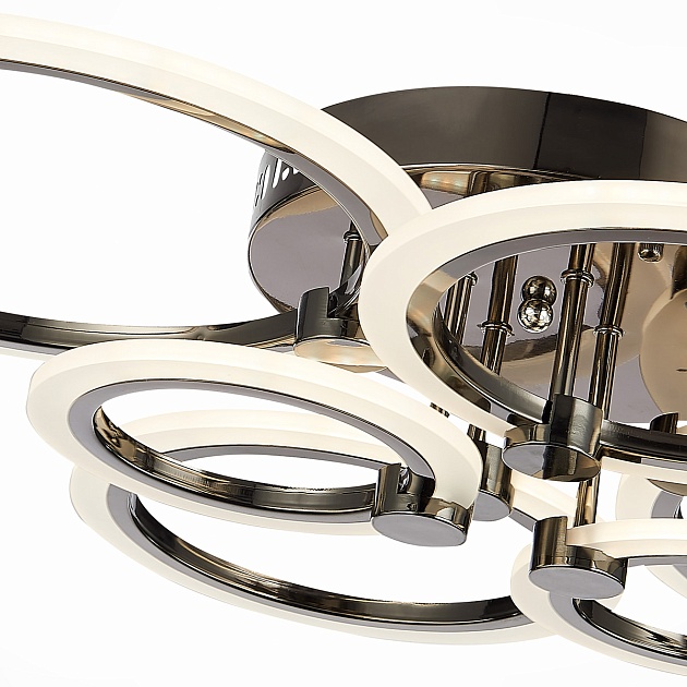 Потолочная светодиодная люстра Evoled Cerina SLE500582-06 Фото № 8