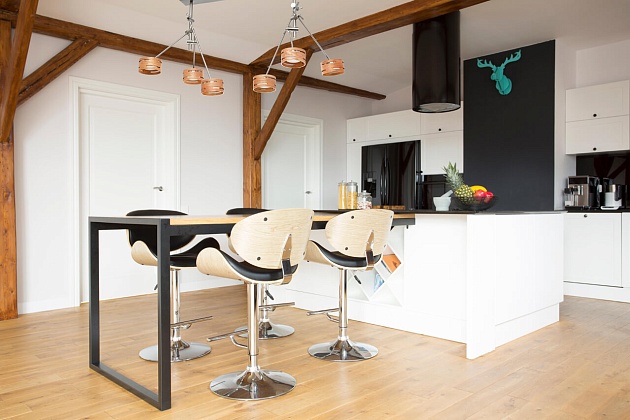 Подвесная светодиодная люстра De Markt Чил-аут 725010306 Фото № 13