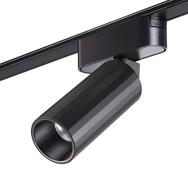 Трековый светодиодный светильник для низковольтного шинопровода Novotech Shino Smal 359092 Фото № 2