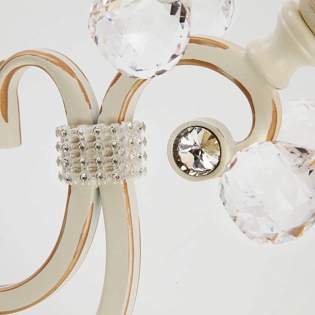 Настольная лампа Eurosvet 12075/1T белый Strotskis изображение 4 Настольная лампа Eurosvet 12075/1T белый Strotskis Фото № 4