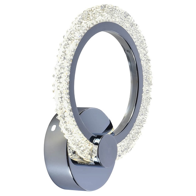 Настенный светодиодный светильник Profit Light 8003/1W CHR изображение 3 Настенный светодиодный светильник Profit Light 8003/1W CHR Фото № 3