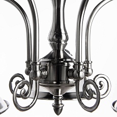 Подвесная люстра Arte Lamp American Diner A9366LM-5SS 1