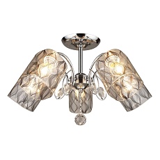 Потолочная люстра IMEX MD.4023-5-S CH