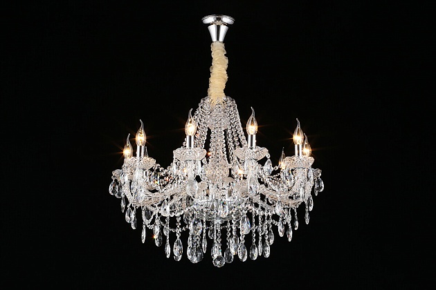 Подвесная люстра Aployt Koletta APL.755.03.10 изображение 5 Подвесная люстра Aployt Koletta APL.755.03.10 Фото № 5