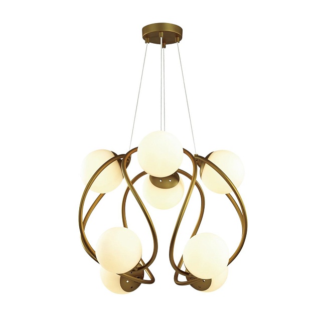 Подвесная люстра Odeon Light Modern Slota 4808/8 Фото № 5