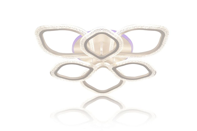 Потолочная светодиодная люстра Escada Bubble 10251/6LED BL Фото № 6