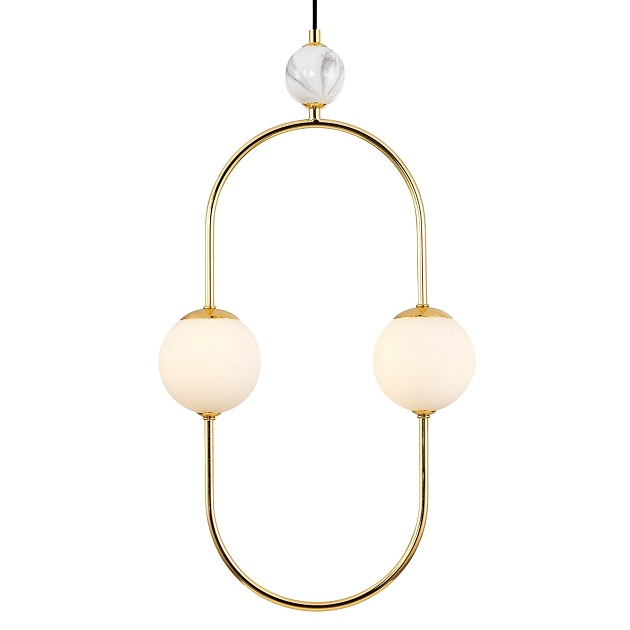 Подвесной светильник Favourite Sangamarmer 3010-2P Фото № 3