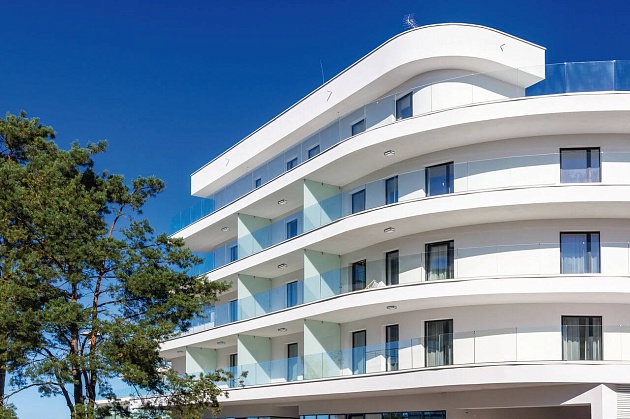 Уличный настенный светодиодный светильник Mantra Bachelor 7055 изображение 2 Уличный настенный светодиодный светильник Mantra Bachelor 7055 Фото № 2