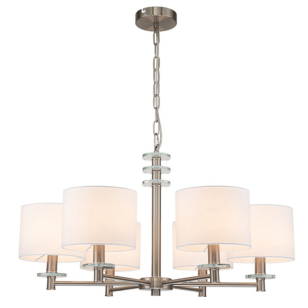 Подвесная люстра Escada Novella 641/6PL Фото № 