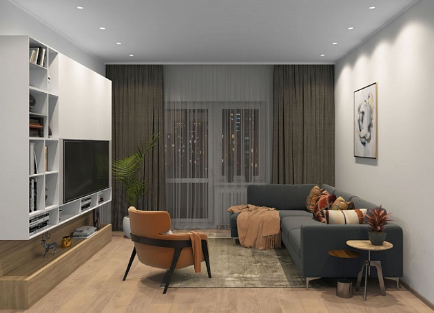 Встраиваемый светильник DK3024-WH Фото № 9